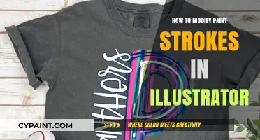 Mastering Illustrator: Creative Techniques to Modify Paint Strokes Effectively