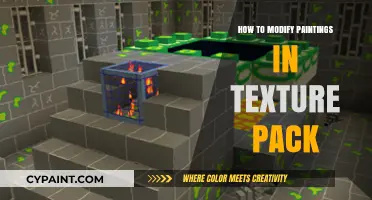 Mastering Texture Packs: Creative Techniques to Modify Paintings in Minecraft