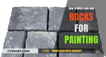 DIY Rock Molding: Crafting Custom Canvases for Creative Painting Projects