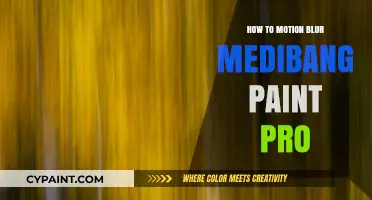 Mastering Motion Blur in Medibang Paint Pro: A Step-by-Step Guide
