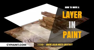 Mastering Paint: Effortless Techniques to Move Layers Seamlessly