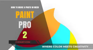Mastering Photo Manipulation: A Step-by-Step Guide to Moving Images in Medi Paint Pro 2