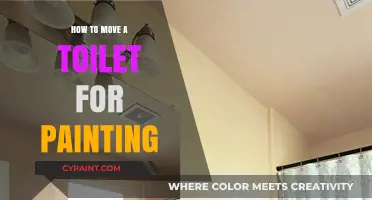Easy Steps to Relocate Your Toilet for Painting and Renovation