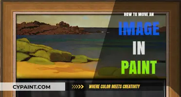 Mastering Image Movement in Paint: A Step-by-Step Guide