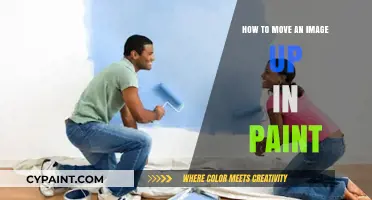 Quick Guide: Moving Images Up in Paint Effortlessly