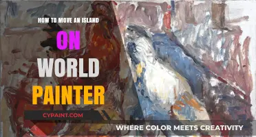 Mastering World Painter: Techniques to Relocate Islands in Your Map