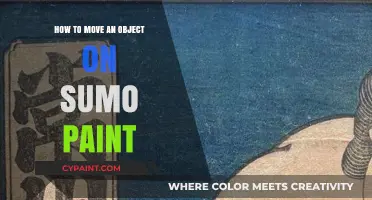 Mastering Object Movement in Sumo Paint: A Step-by-Step Guide