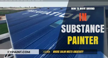 Mastering Navigation: Efficiently Moving Around in Substance Painter