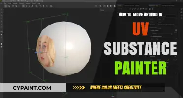 Mastering Navigation in UV Substance Painter: Tips for Seamless Movement