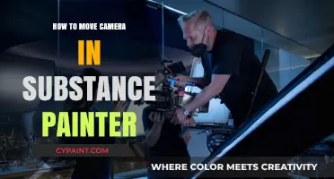 Mastering Camera Movement in Substance Painter: Tips and Techniques