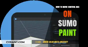 Mastering Sumo Paint: Easy Steps to Move the Control Box