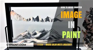 Master Moving Cropped Images in Paint: A Step-by-Step Guide