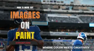 Master Moving Cut Images in Paint: A Step-by-Step Guide