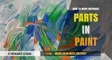 Mastering Paint: Techniques to Move Elements Seamlessly in Your Artwork