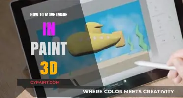 Mastering Paint 3D: Effortlessly Move Images in Simple Steps