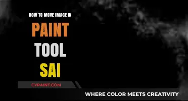 Mastering Image Movement in Paint Tool SAI: A Step-by-Step Guide