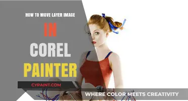 Mastering Layer Movement in Corel Painter: A Step-by-Step Guide