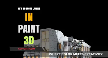 Mastering Paint 3D: Effortlessly Move Layers Like a Pro