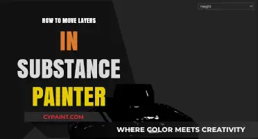 Mastering Layer Movement in Substance Painter: A Step-by-Step Guide
