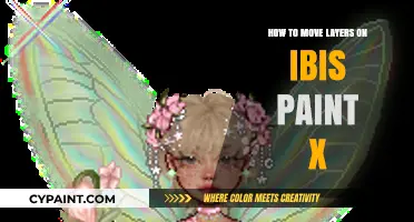 Mastering Layer Movement in Ibis Paint X: A Step-by-Step Guide