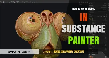 Mastering Model Movement in Substance Painter: A Step-by-Step Guide