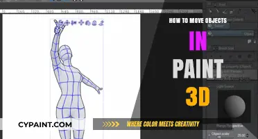 Mastering Paint 3D: Easy Steps to Move Objects Seamlessly
