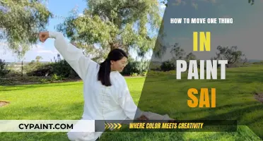 Mastering Paint SAI: Effortlessly Move Objects in Your Digital Art