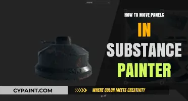 Mastering Panel Movement in Substance Painter: A Step-by-Step Guide