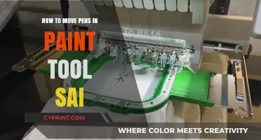 Mastering Pen Movement in Paint Tool SAI: A Step-by-Step Guide