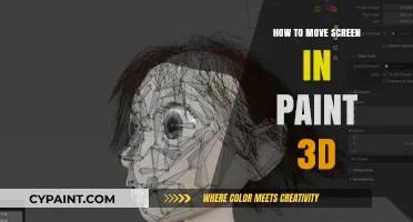 Mastering Paint 3D: Effortlessly Move Your Screen with These Tips