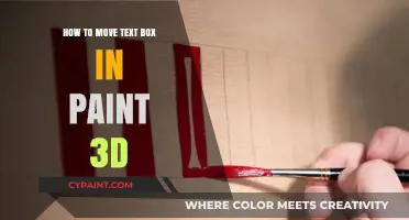 Mastering Paint 3D: Effortlessly Move Text Boxes in Simple Steps