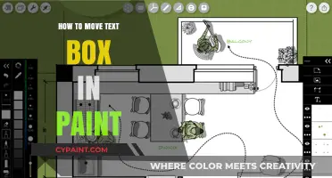 Mastering Paint: Effortless Text Box Movement Techniques Revealed