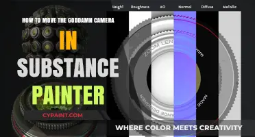 Mastering Camera Movement in Substance Painter