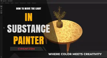 Mastering Light Movement in Substance Painter: A Step-by-Step Guide