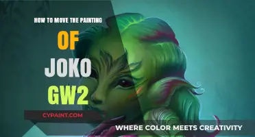 Mastering Joko's Painting Relocation in Guild Wars 2: A Step-by-Step Guide