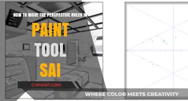 Mastering SAI: A Guide to Moving the Perspective Ruler