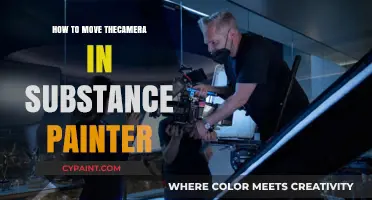 Mastering Camera Movement in Substance Painter: Tips and Techniques