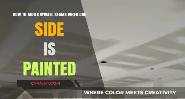 Mastering Drywall Seam Mudding: A Guide for Painted Surfaces
