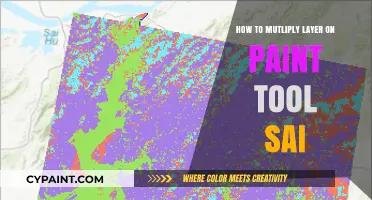 Mastering Layer Multiplication in Paint Tool SAI: A Step-by-Step Guide
