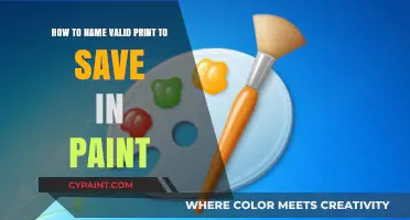 The Perfect Paint File Names: A Guide