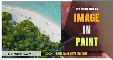 Master Invert Colors: A Simple Guide to Negating Images in Paint