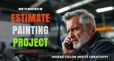 Mastering Painting Project Estimates: Negotiation Tips for Homeowners and Contractors