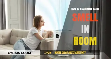 Quick Tips to Eliminate Paint Odor in Your Room Fast