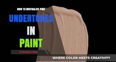 Neutralizing Pink Undertones: Expert Tips for Balanced Paint Colors