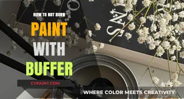 Prevent Paint Burn: Buffering Techniques for Flawless Results Every Time