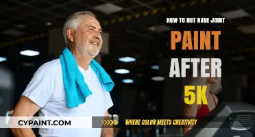 Prevent Post-5K Joint Pain: Essential Tips for Runners