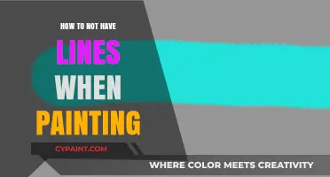Smooth Brush Strokes: Techniques to Avoid Lines in Your Paintings