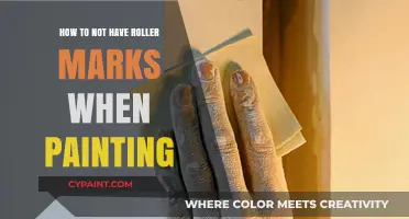 Avoid Roller Marks: Pro Tips for a Smooth Paint Finish