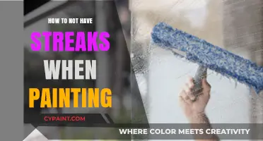 Avoid Streaks: Pro Tips for Flawless, Smooth Paint Finishes