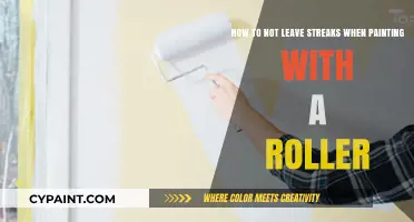 Achieve Flawless Walls: Roller Painting Tips to Avoid Streaks
